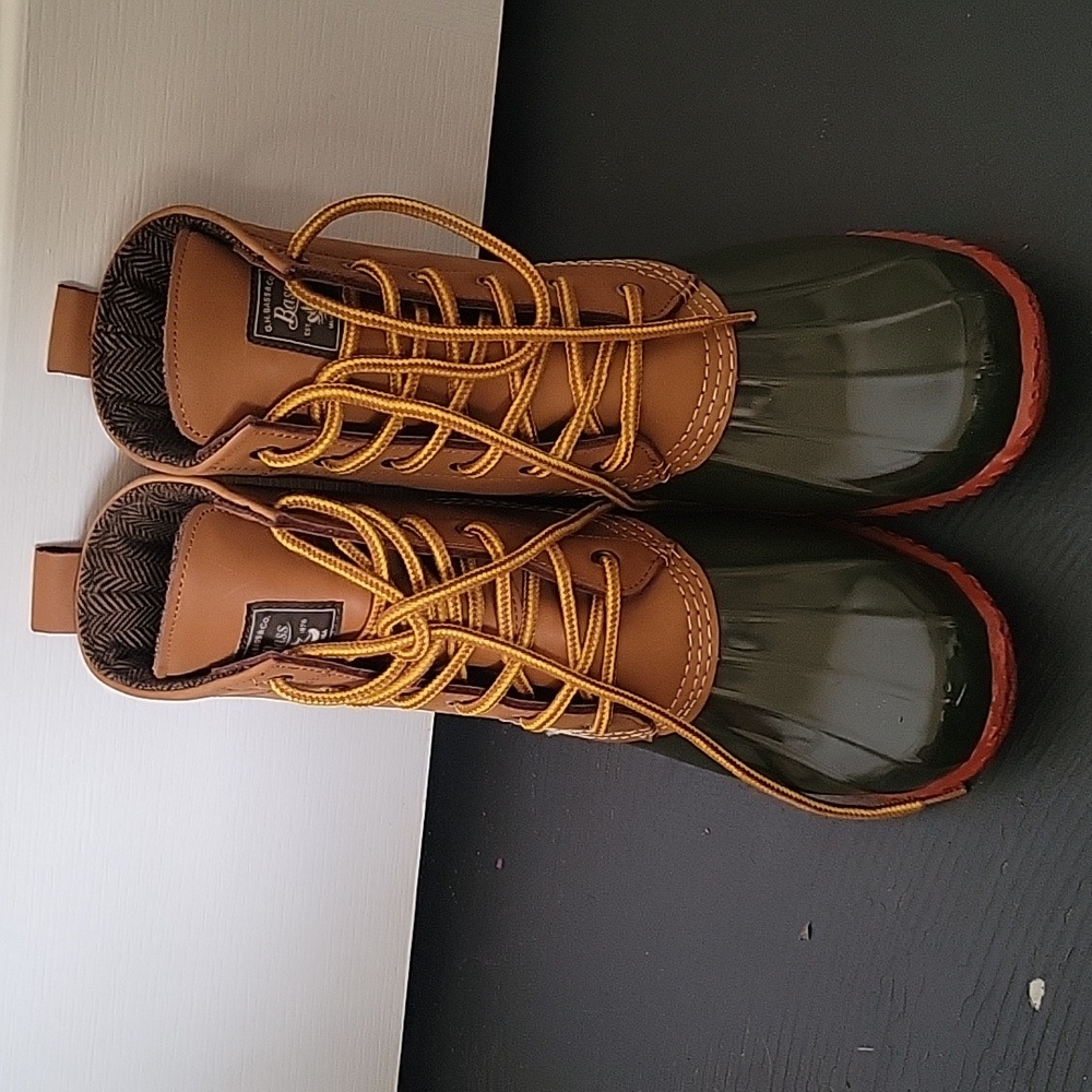 GH Bass Boots